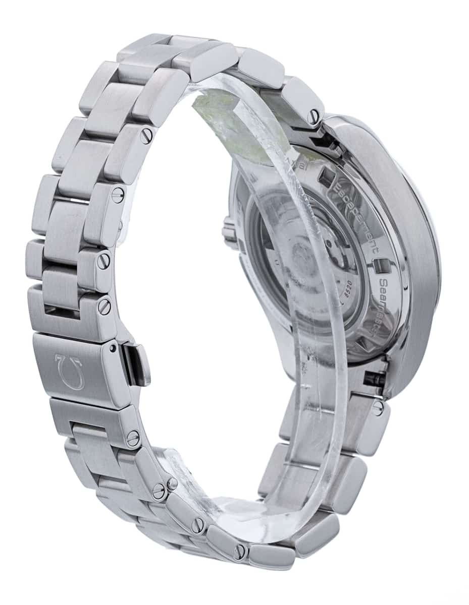 Omega Aqua Terra 150m Ladies 231.10.34.20.55.001 Omega Aqua Terra 150m Ladies 231.10.34.20.55.001